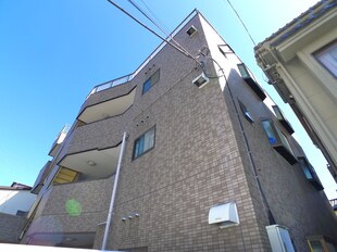 マンション河和瀬の物件外観写真